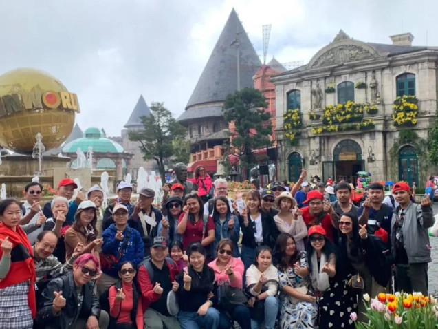 JLED Vietnam Trip 1