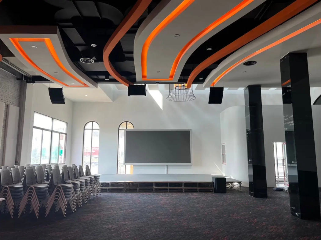 LED meeting room