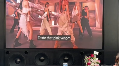 จอ Indoor ในร่ม ฉาย MV