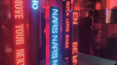 P10 indoor full color