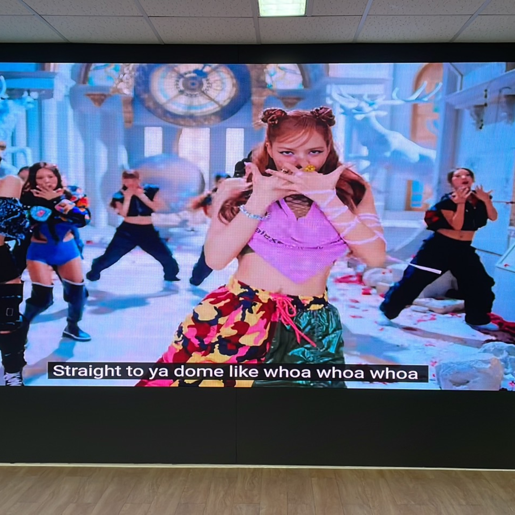 จอ LED Indoor ปทุมธานี