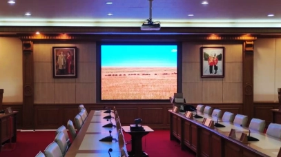 LED Indoor ห้องประชุม