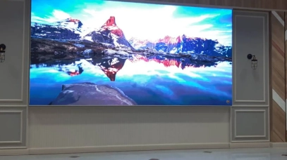 จอในร่ม กรุงเทพ