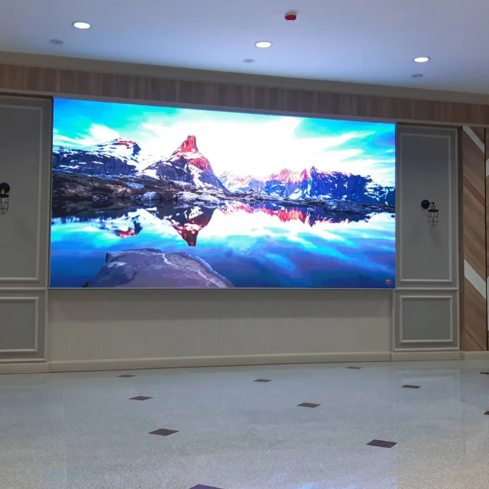 จอในร่ม กรุงเทพ