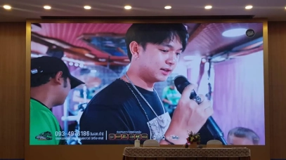 จอ Indoor โรงเรียนอนุบาล