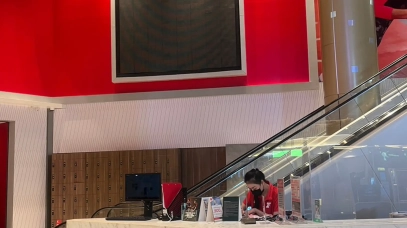 indoor ห้างคุณจ๋า