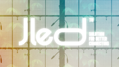 จอโปร่งเเสง