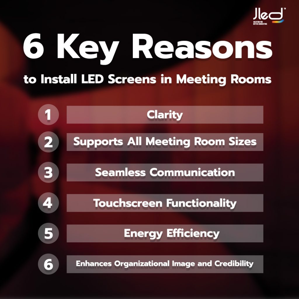 6 key reasons