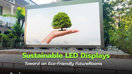 Sustainable LED