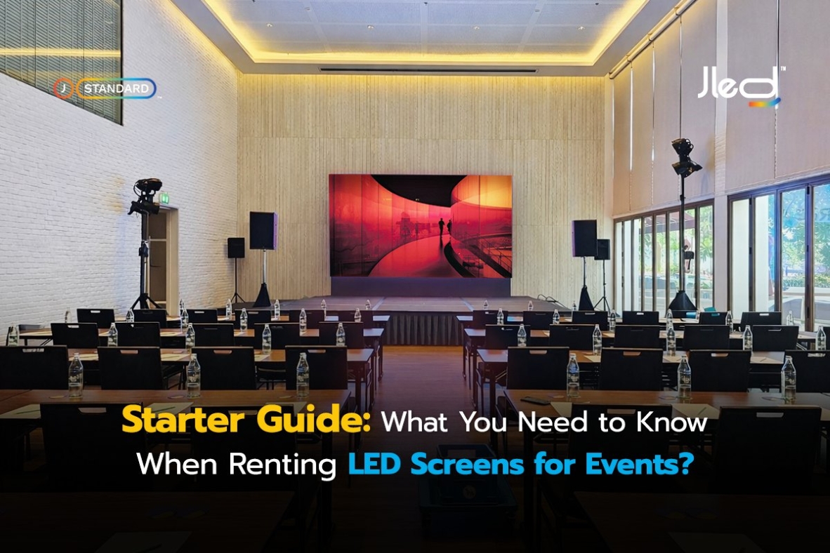 LED Screens for Events