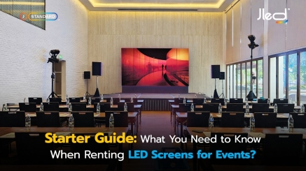 LED Screens for Events