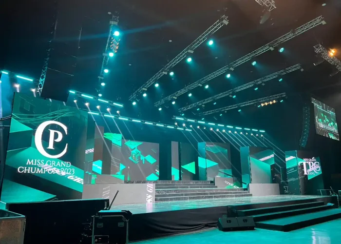 LED Wall Rental