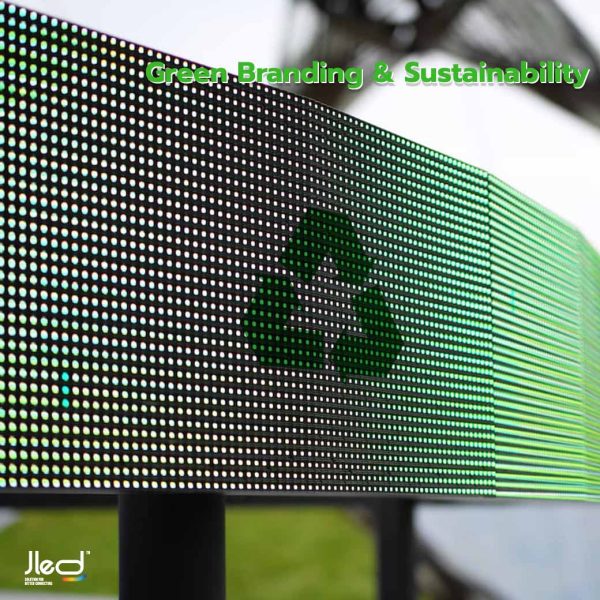 แบรนด์สีเขียว Green Branding