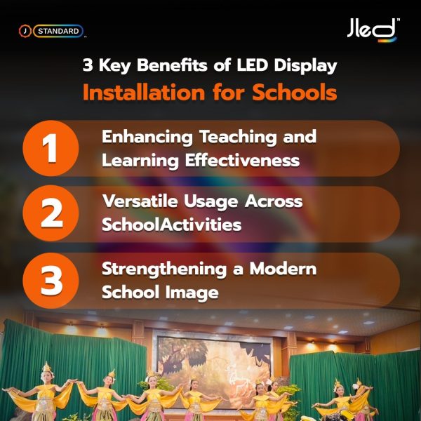 installation for schools
