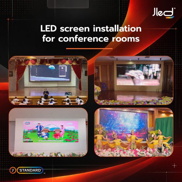 led screen for a conference room 2