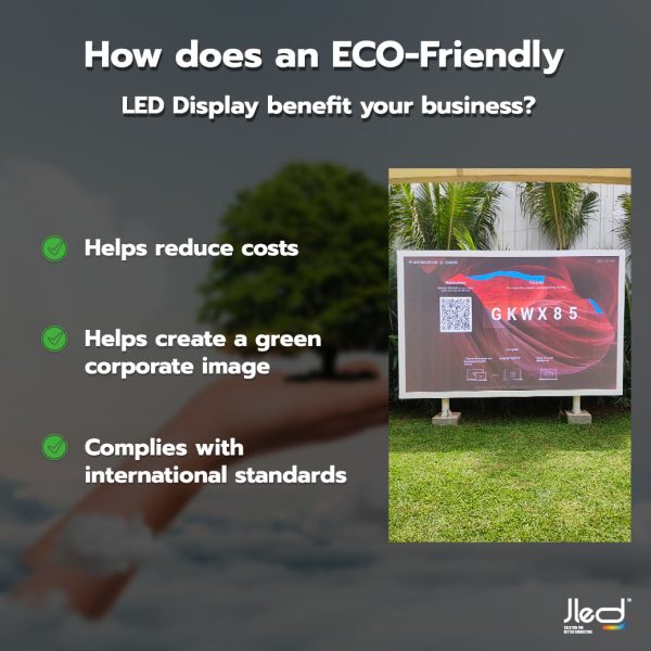 sustainable led 3